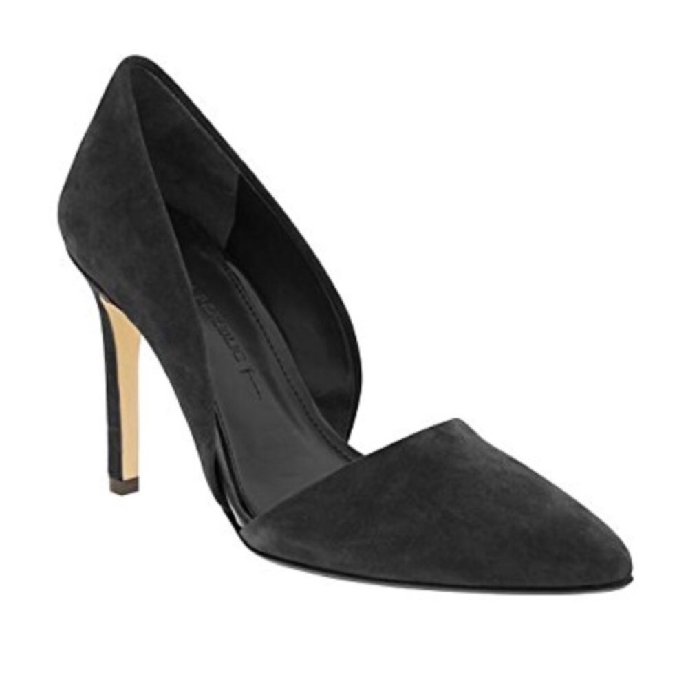 D’Orsay Pumps